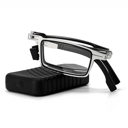 Folding Reading Glasses for Women and Men, Lightweight Reading Glasses +1 to +4 – image 6