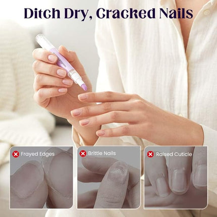 Cuticle Oil Pen, Nail Moisturizer for Nail Care – image 13