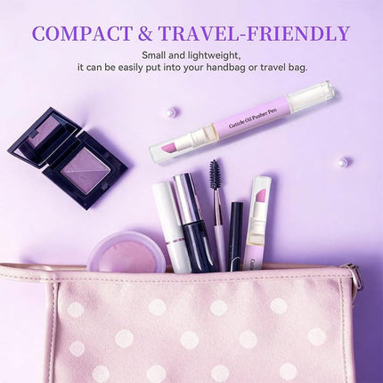 Cuticle Oil Pen, Nail Strengthener – image 11