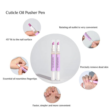 Cuticle Oil Pen, Nourishing Cuticle Oil for Dry Cuticles – image 10