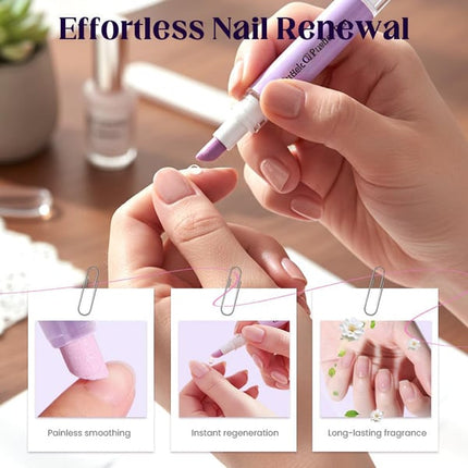 Cuticle Oil Pen, Nail Moisturizer for Nail Care – image 8