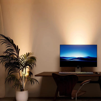 Battery Operated LED Wall Sconce with Adjustable Head | Remote Control Accent Lighting for Indoor Displays