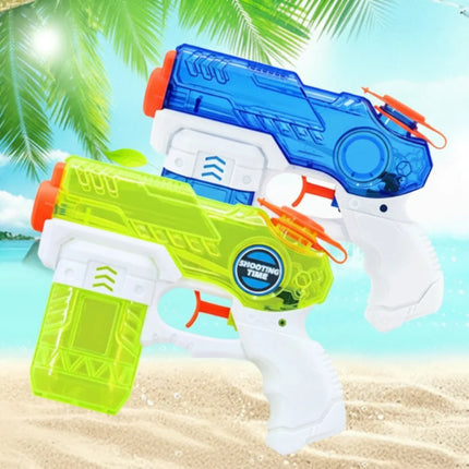 Water Gun for Kids with Easy Grip Design | Lightweight Squirt Gun for Outdoor Summer Fun