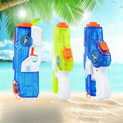 Water Gun for Kids with Easy Grip Design | Lightweight Squirt Gun for Outdoor Summer Fun