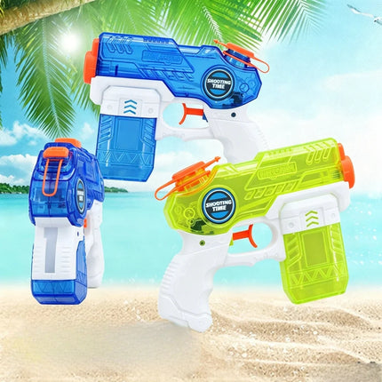 Water Gun for Kids with Easy Grip Design | Lightweight Squirt Gun for Outdoor Summer Fun