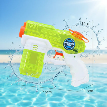 Water Gun for Kids with Easy Grip Design | Lightweight Squirt Gun for Outdoor Summer Fun