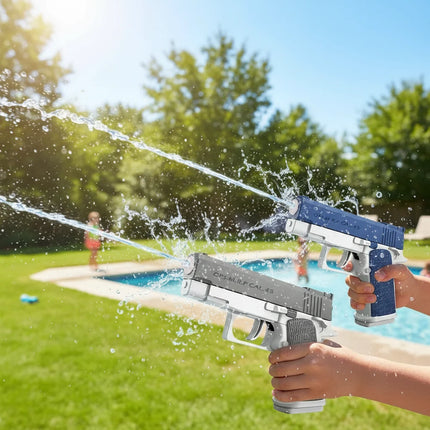 Water Gun Toy for Kids with Lightweight Design | Ideal Outdoor Fun for Summer Adventures