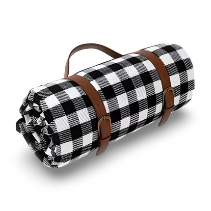 Waterproof Picnic Blanket with Portable Foldable Design | Spacious Outdoor Blanket for Comfort and Family Fun