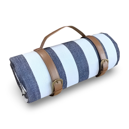 Waterproof Picnic Blanket with Portable Foldable Design | Spacious Outdoor Blanket for Comfort and Family Fun
