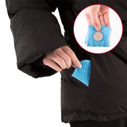 Waterproof Silicone Shoe Covers with Flexible Design | Durable Protection for All Weather Conditions