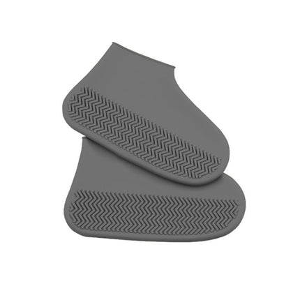 Waterproof Silicone Shoe Covers with Flexible Design | Durable Protection for All Weather Conditions