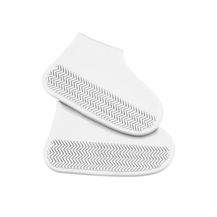 Waterproof Silicone Shoe Covers with Flexible Design | Durable Protection for All Weather Conditions