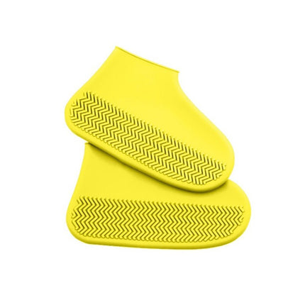 Waterproof Silicone Shoe Covers with Flexible Design | Durable Protection for All Weather Conditions