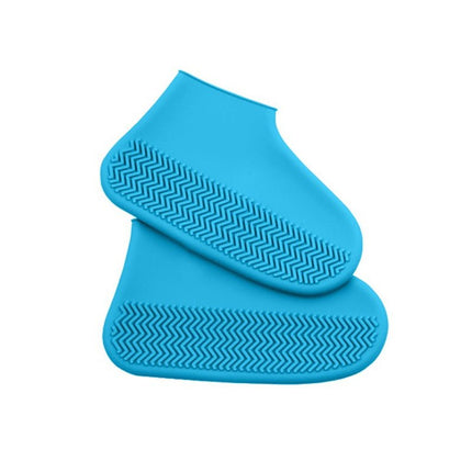 Waterproof Silicone Shoe Covers with Flexible Design | Durable Protection for All Weather Conditions