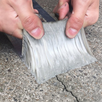Waterproof Butyl Tape with Pressure-Sensitive Adhesive | Instant Seal for HVAC, Roofing, and Automotive Projects