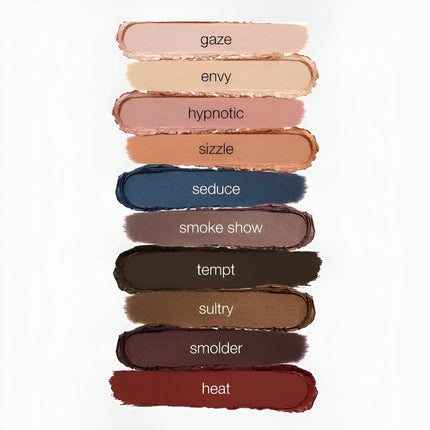 2-in-1 Eyeliner and Eyeshadow Cream Stick with Smooth Texture | Compact Makeup Duo for Versatile Application
