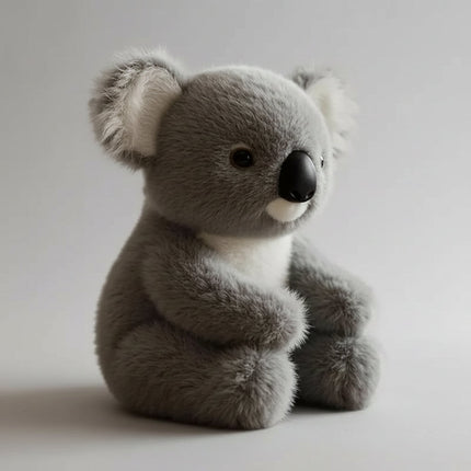 Weighted Plush Koala Stuffed Toy with Gentle Comfort | Cuddle Companion for Kids and Adults