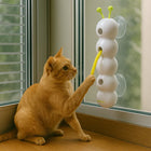 Interactive Cat Toys for Indoor Cats, Moving Cat Toy for Wall and Window, Kitten Toys and Cat Enrichment