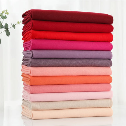 Cashmere Winter Scarf with Soft Texture & Classic Fringed Finish | Warm Layering Accessory for Cold Weather