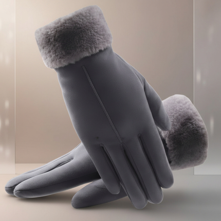 Waterproof Touchscreen Winter Gloves for Skiing & Outdoor Activities | All-Weather Protection and Comfort