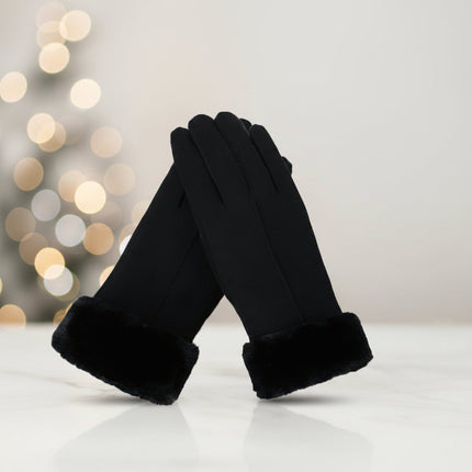 Waterproof Touchscreen Winter Gloves for Skiing & Outdoor Activities | All-Weather Protection and Comfort