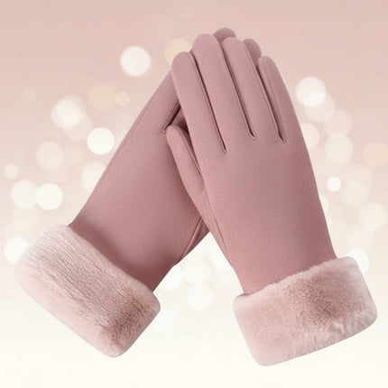 Waterproof Touchscreen Winter Gloves for Skiing & Outdoor Activities | All-Weather Protection and Comfort