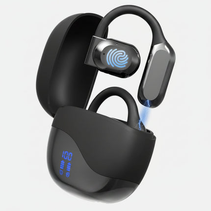 AI Translation Earbuds with Type C Charging | Real-Time Voice Translation for Effortless Communication