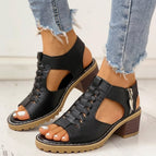 Black / US 6 / EU 37 / AU 6