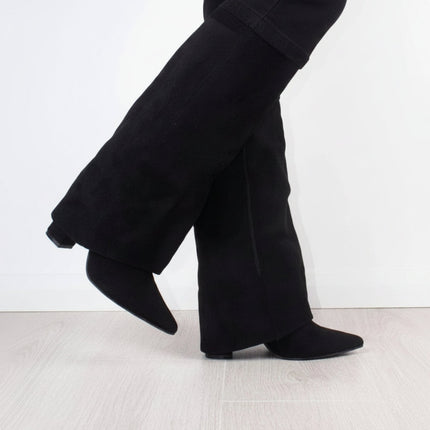 Womens Knee-High Boots with Elegant Silhouette | Comfortable Fashion Boots for All-Day Style