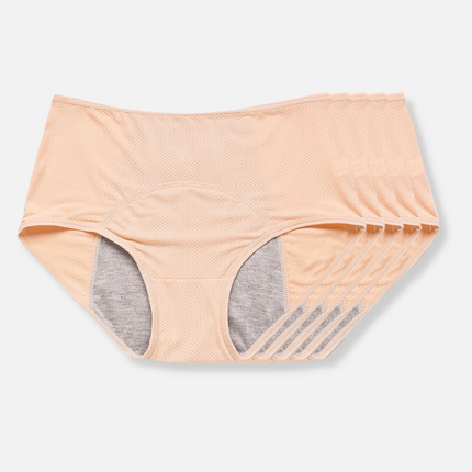 Women's Leak-Proof Underwear with Absorbent Technology | Comfortable Protection for Everyday Wear