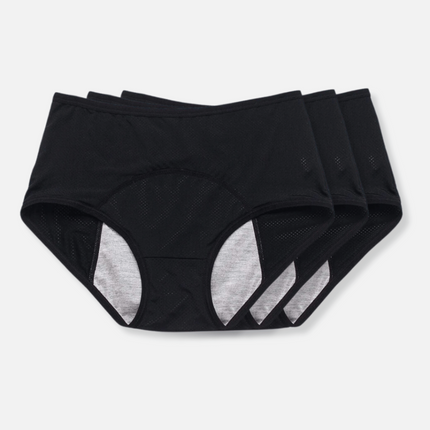Women's Leak-Proof Underwear with Absorbent Technology | Comfortable Protection for Everyday Wear