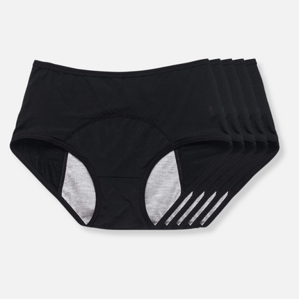Women's Leak-Proof Underwear with Absorbent Technology | Comfortable Protection for Everyday Wear