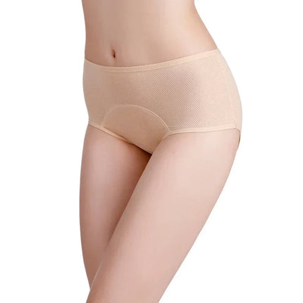 Women's Leak-Proof Underwear with Absorbent Technology | Comfortable Protection for Everyday Wear