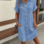Light Blue / S