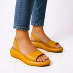 Yellow / AU 4 / US 4 / EU 35