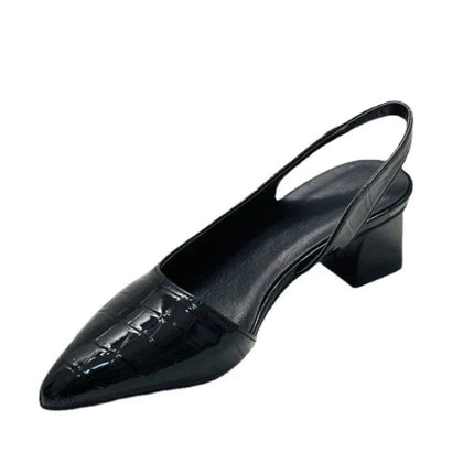 Women's Orthopedic Pumps with Cushioned Insole | Ergonomic Support for All-Day Comfort and Style