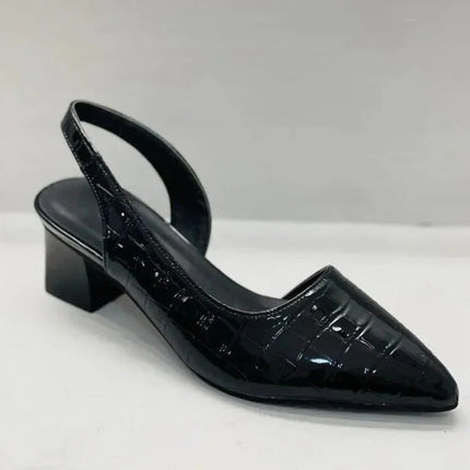 Women's Orthopedic Pumps with Cushioned Insole | Ergonomic Support for All-Day Comfort and Style