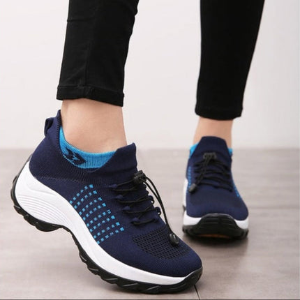 Orthopedic Sneakers for Plantar Fasciitis with Wide Toe Box | All-Day Comfort and Support for Foot Pain Relief