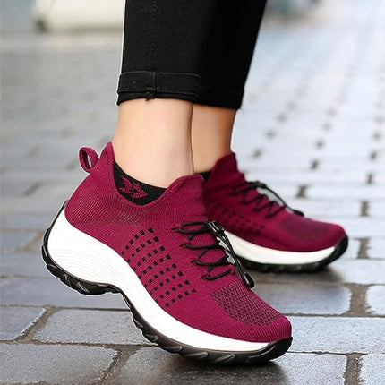 Orthopedic Sneakers for Plantar Fasciitis with Wide Toe Box | All-Day Comfort and Support for Foot Pain Relief