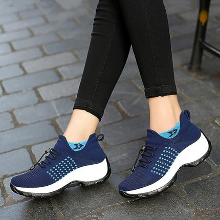 Orthopedic Sneakers for Plantar Fasciitis with Wide Toe Box | All-Day Comfort and Support for Foot Pain Relief