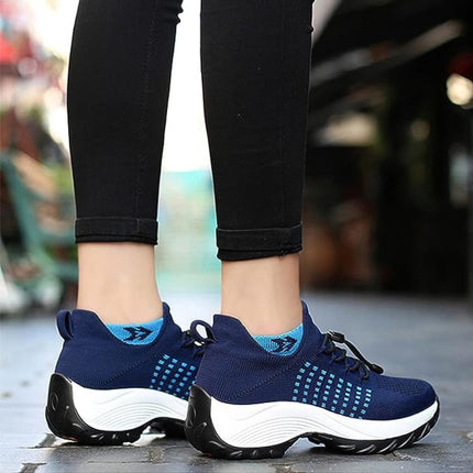 Orthopedic Sneakers for Plantar Fasciitis with Wide Toe Box | All-Day Comfort and Support for Foot Pain Relief