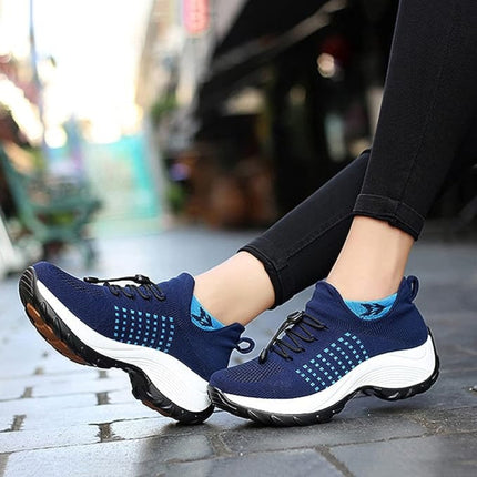 Orthopedic Sneakers for Plantar Fasciitis with Wide Toe Box | All-Day Comfort and Support for Foot Pain Relief