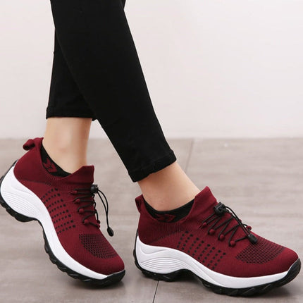 Orthopedic Sneakers for Plantar Fasciitis with Wide Toe Box | All-Day Comfort and Support for Foot Pain Relief
