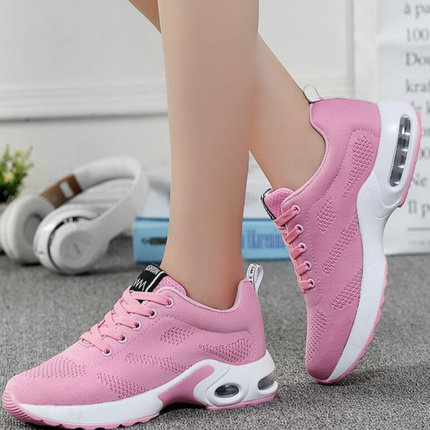 Orthopedic Slip-On Shoes for Women with Breathable Mesh | Casual Comfort and Arch Support for Everyday Wear