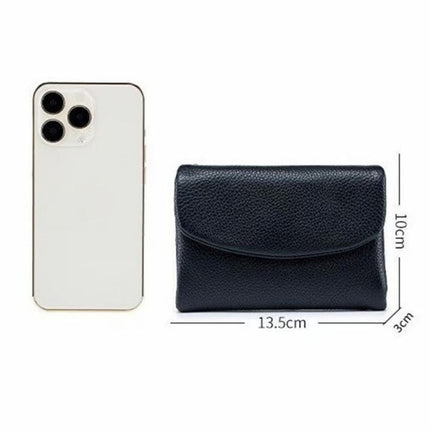 RFID Wallet for Women with Slim Bifold Design and Coin Pocket | Organized Daily Carry for Cards and Cash