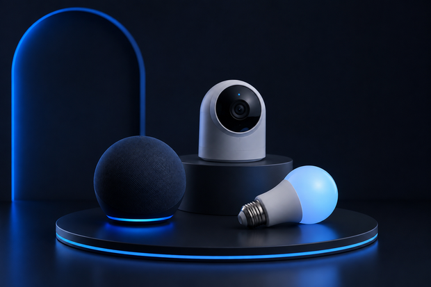 Banner image for: <h2>Smart Essentials For Daily Living</h2>