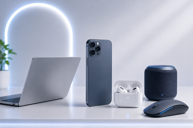 Up to 40% Off Tech Essentials