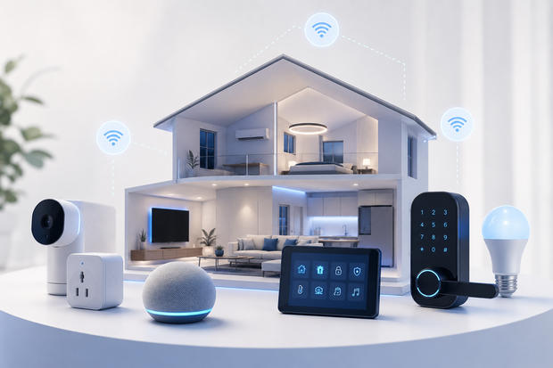 Smart Home Essentials