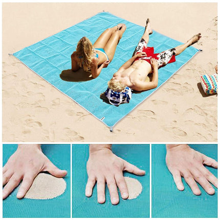 Sand Free Beach Towels, Beach Mat – image 5