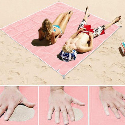 Sand Free Beach Towels, Picnic Blanket for Park – image 6